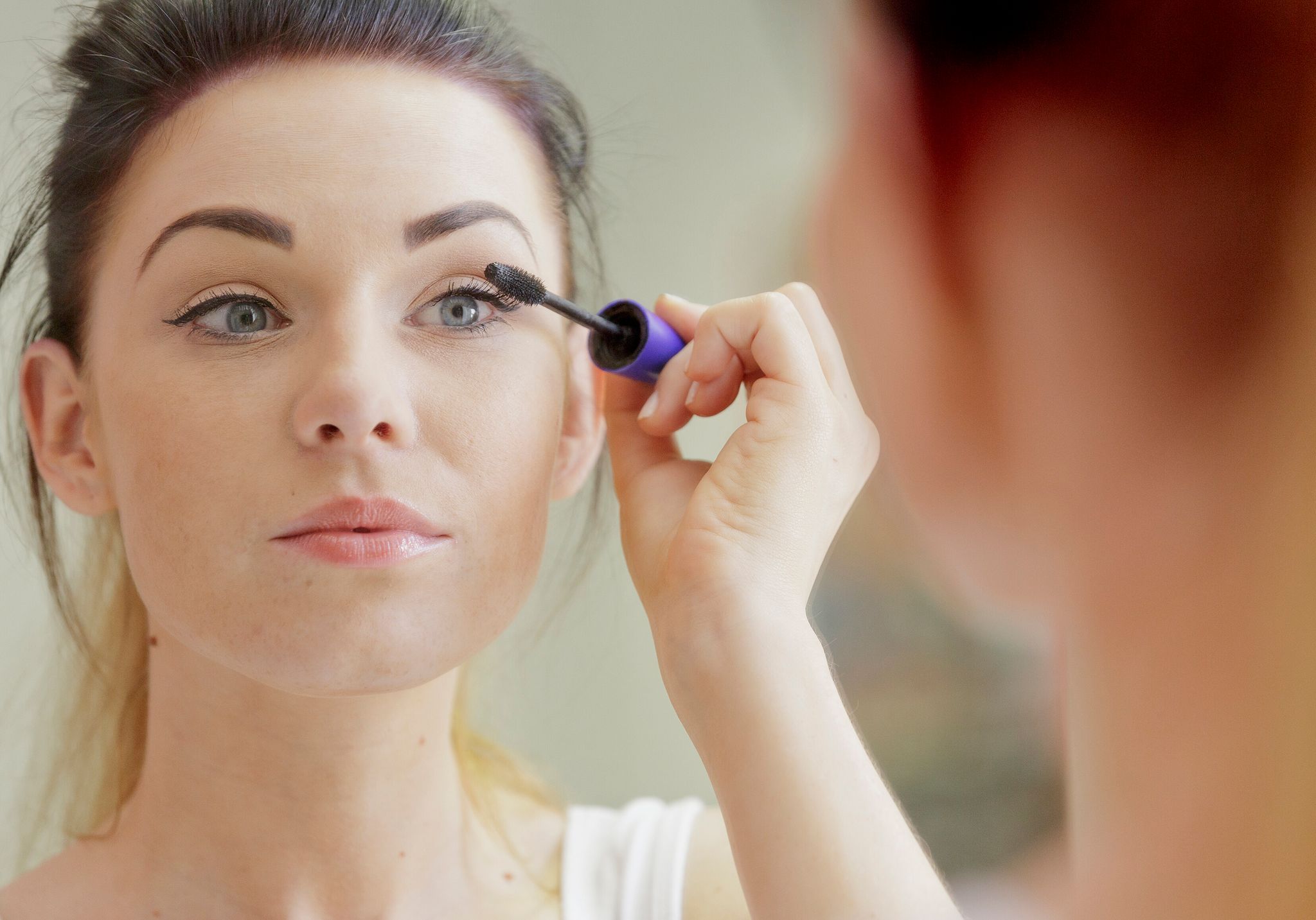 So gelingt das Wimpernstyling ohne Klümpchen