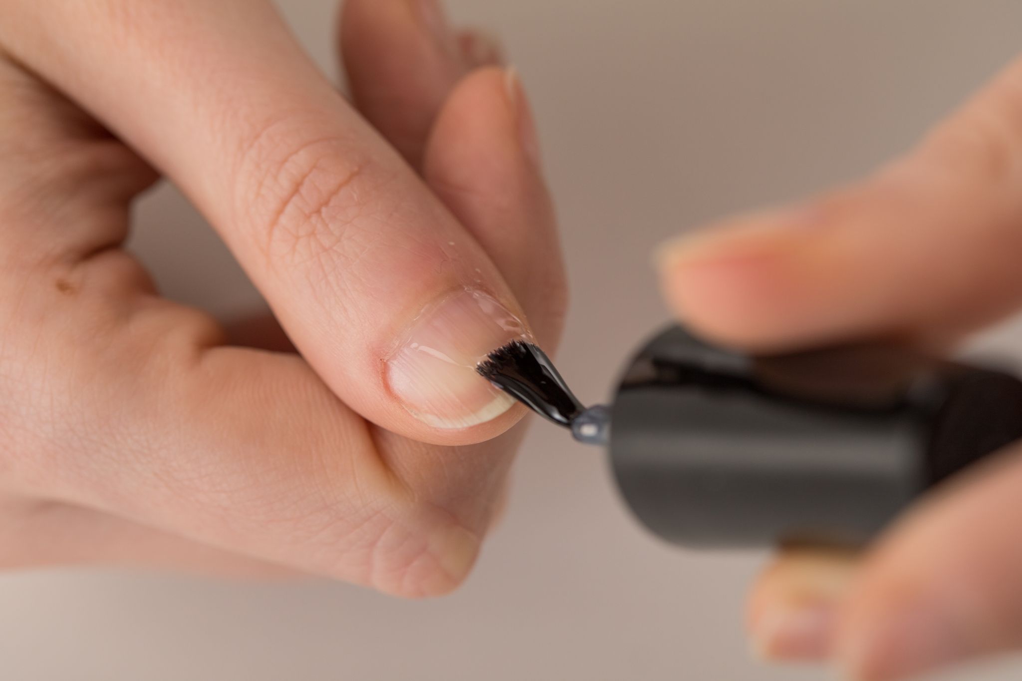 Transparente Nagellacke: Im Test überzeugen nicht alle