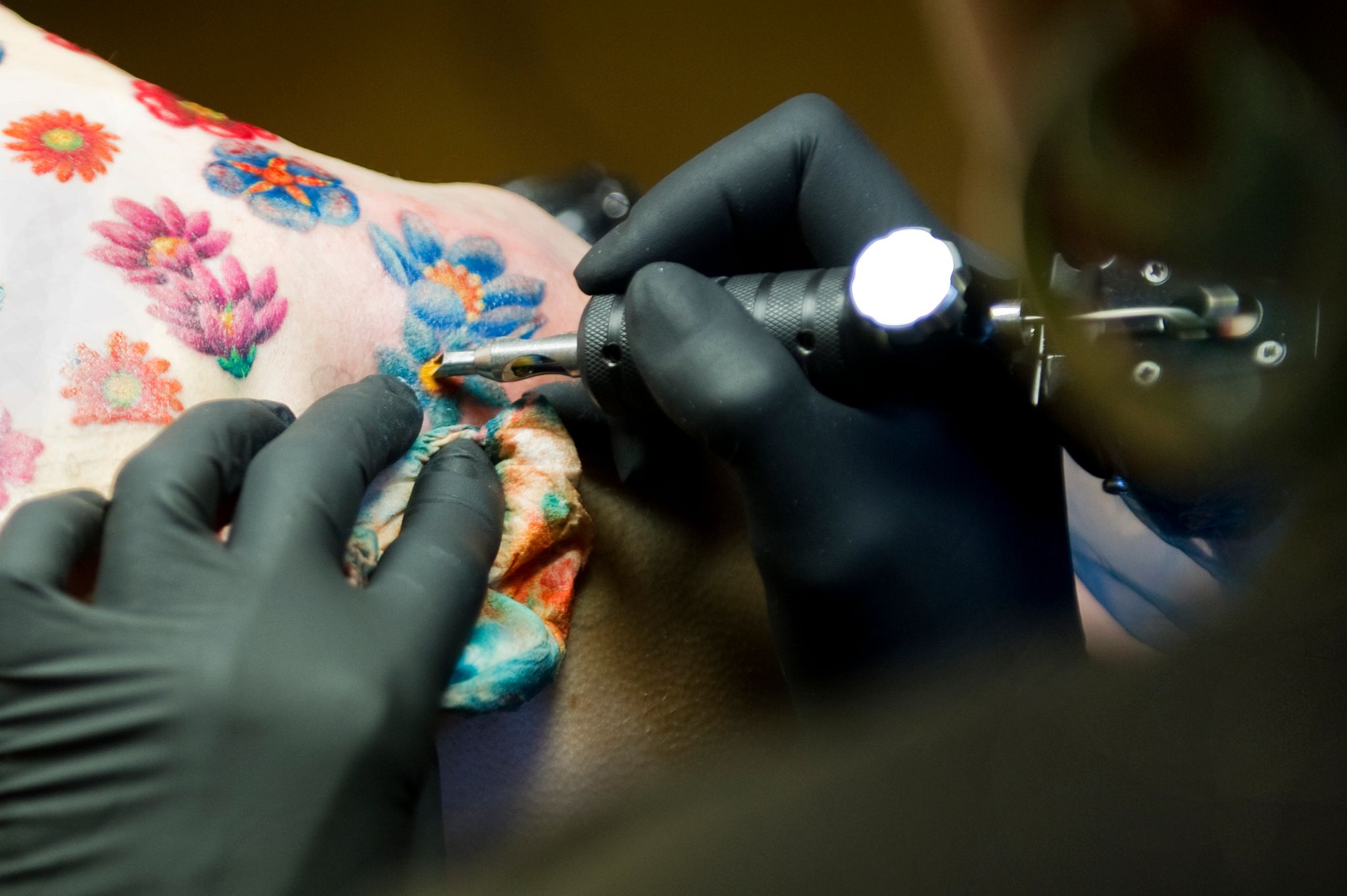 Erster Tattoo-Termin? So sieht eine gute Vorbereitung aus